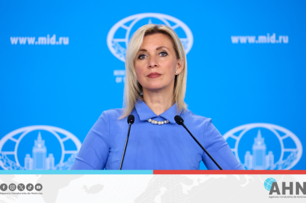 Rusia recuerda a Trump quién ganó la Segunda Guerra Mundial