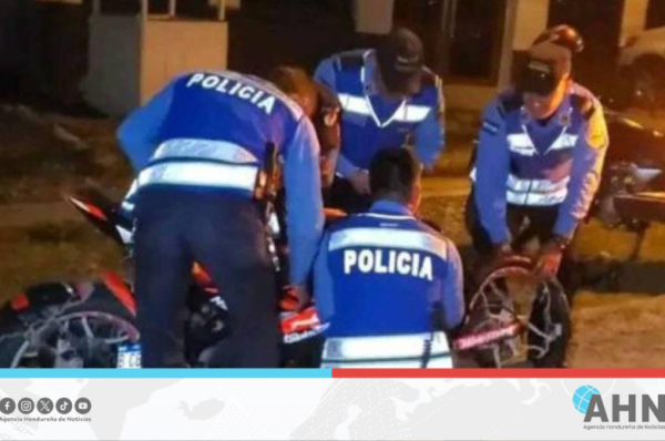 Autoridades respaldan decisión de presidenta hondureña de destinar fondos para seguridad vial
