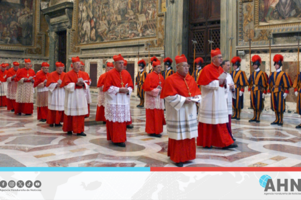 Iglesia Católica inicia el cónclave para elegir al sucesor del papa Francisco