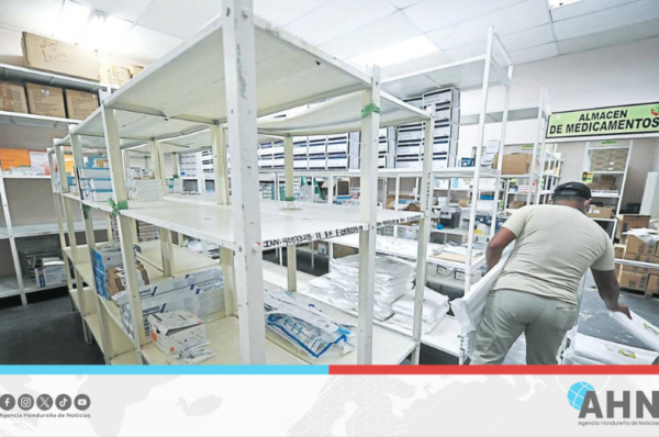Salud de Honduras invertirá 2,300 millones de lempiras en compra de medicamentos