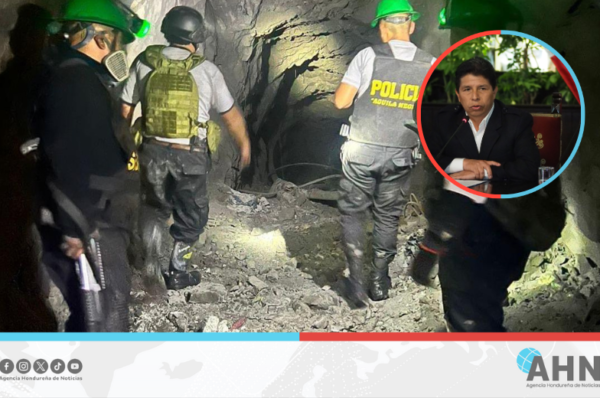 Expresidente Castillo responsabiliza al gobierno peruano por masacre de 13 mineros