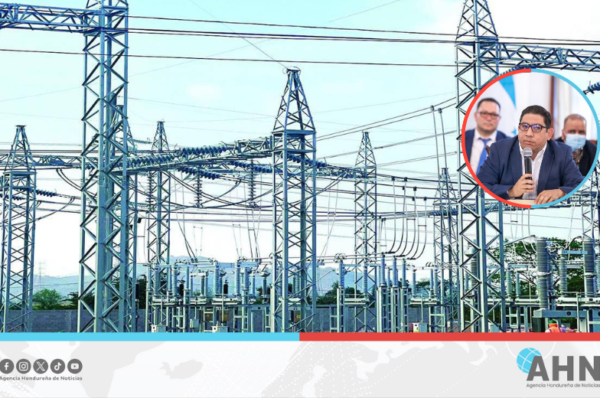 Gobierno avanza en proceso de licitación para reforzar suministro eléctrico en Honduras