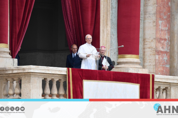 El Papa León XIV felicita a las madres del mundo