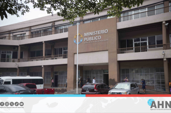 Ministerio Público presenta requerimiento fiscal contra exfuncionarios hondureños