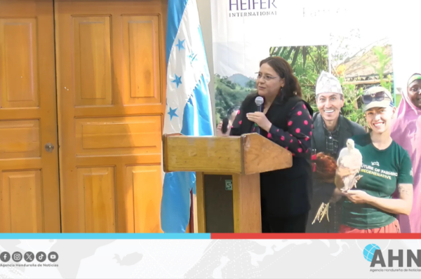 Honduras destaca avances en seguridad alimentaria y desarrollo rural en cumbre internacional