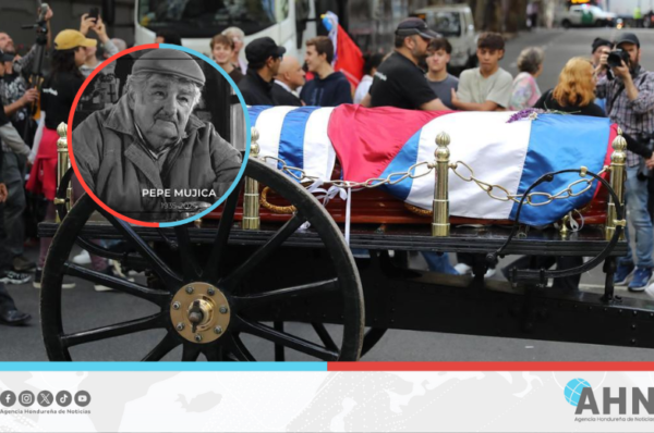 Uruguay despide al expresidente José “Pepe” Mujica