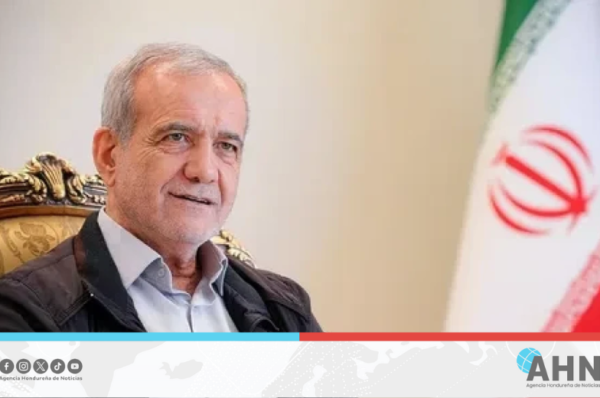 Irán responde a Trump que no se doblegarán ante ninguna potencia