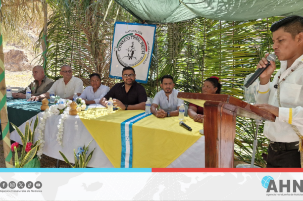 Honduras inaugura oficina pech y refuerza compromiso con soberanía indígena