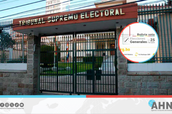 Tribunal electoral alista entrega de documentación final en Bolivia