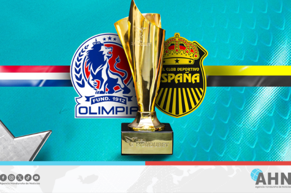 Anuncian fechas para final del torneo hondureño de fútbol