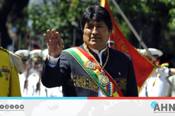 Expresidente boliviano convoca a un “Gran Reencuentro Nacional” ante exclusión de participar en elecciones