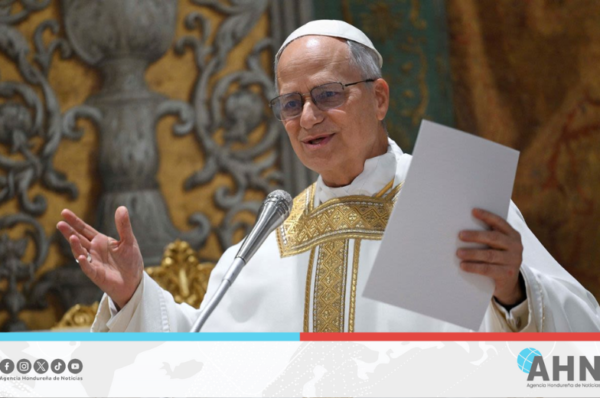 Papa León XIV llama a poner “fin a las hostilidades” en Gaza