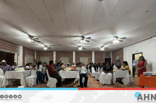 Ministra de Cultura participa en foro con pueblos indígenas de Honduras