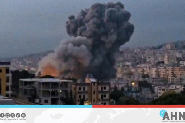 Israel bombardea una localidad al sur del Líbano