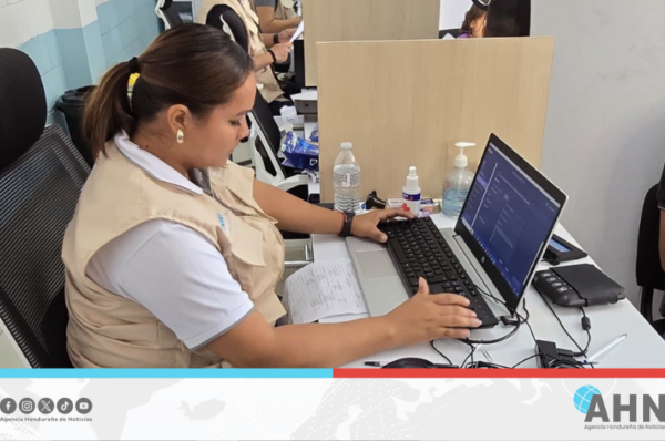 Facilita Honduras trámite de pasaportes electrónicos en zona oriental