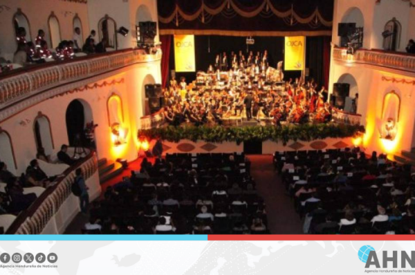 Secretaría de las Culturas invita al II Encuentro Sinfónico Honduras–Venezuela