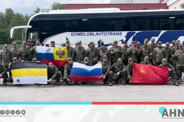 Rusia y Ucrania completan intercambio de prisioneros de guerra