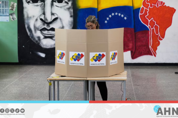 Venezuela celebra elecciones como una victoria sobre el fascismo