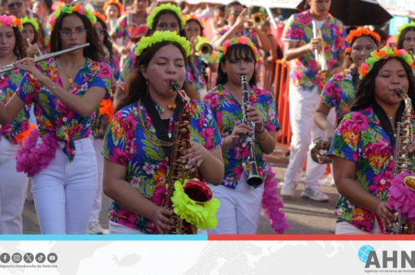 Destaca Honduras celebración del 53º Carnaval Internacional de la Amistad