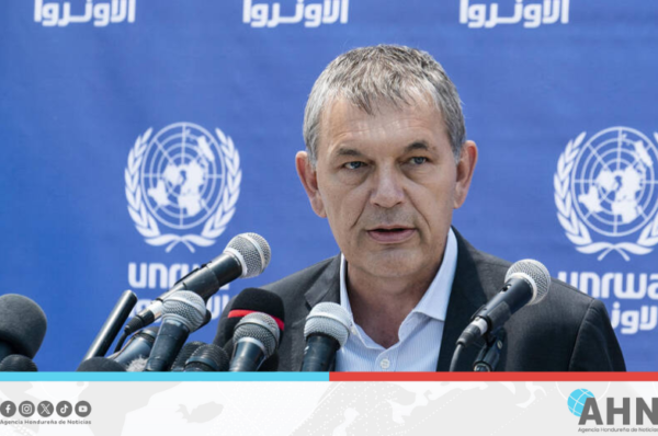 UNRWA denuncia asesinato de más de 310 trabajadores humanitarios en Gaza