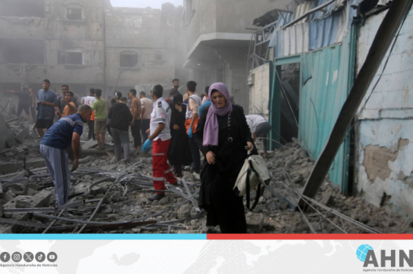 UNRWA denuncia castigo colectivo contra la población civil en Gaza