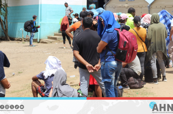 Honduras refuerza estrategia ante migración en frontera occidental