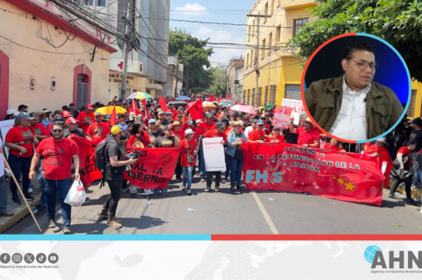 Dirigente magisterial destaca aumentos salariales otorgados por Gobierno hondureño