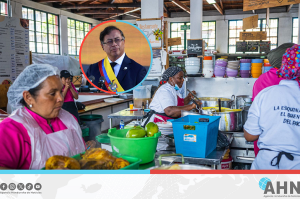 Colombia logra tasa de desempleo más baja en dos décadas con 8,8 por ciento