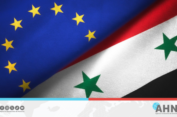 Unión Europea levanta sanciones económicas a Siria