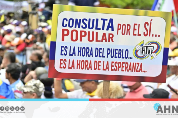 Presidente de Colombia participó en Cabildo Popular Abierto