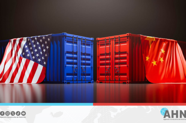 EEUU anunció un acuerdo comercial con China en Ginebra, Suiza