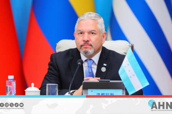 Honduras destaca liderazgo y cooperación con China en foro de la CELAC