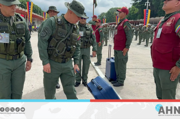 Inicia Venezuela “Plan República” para garantizar seguridad en elecciones legislativas