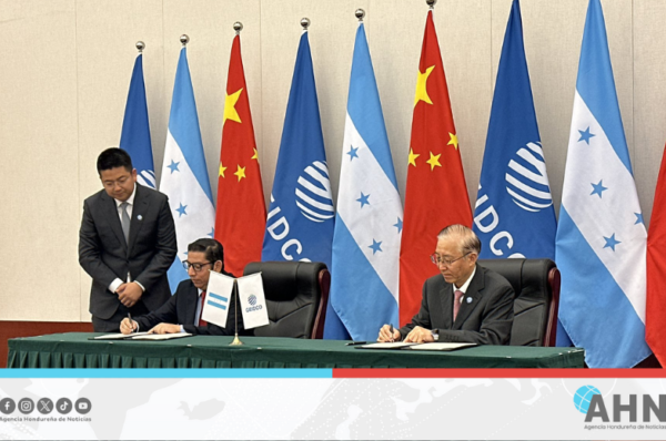 Sector energía de Honduras se fortalece con acuerdos alcanzados en China