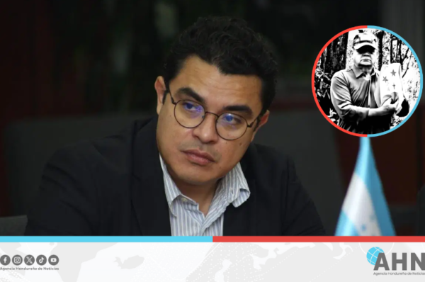 Vicecanciller de Honduras envía mensaje contra exgeneral golpista