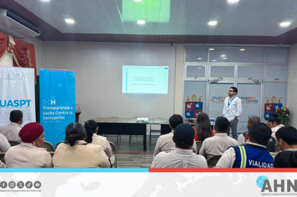 Gobierno de Honduras lanza iniciativa de transparencia en municipalidades del norte del país