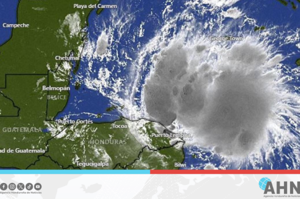 Autoridades hondureñas anuncian inicio de fuerte temporada ciclónica en el país