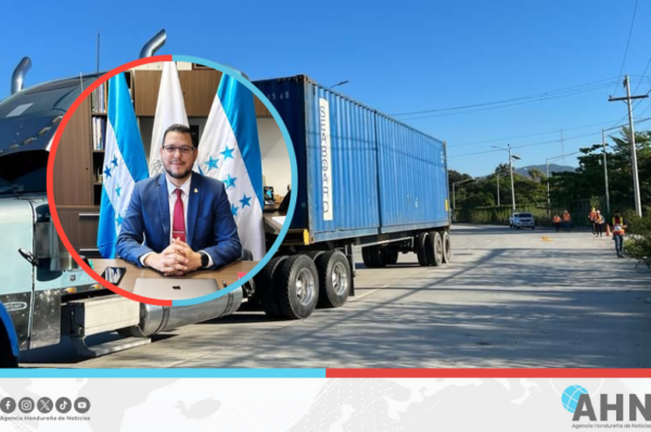 Instituto migratorio anuncia modernización de frontera en occidente de Honduras
