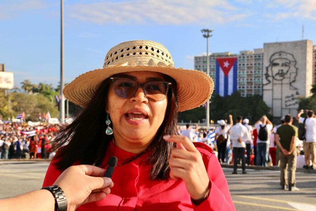 Embajadora