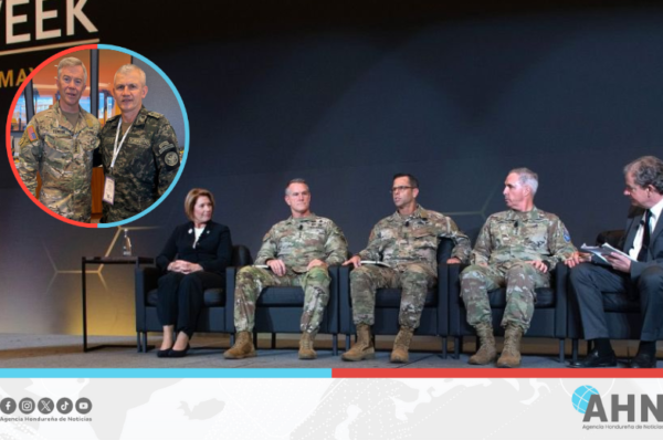 FFAA de Honduras participan en Semana de Operaciones Especiales en EEUU