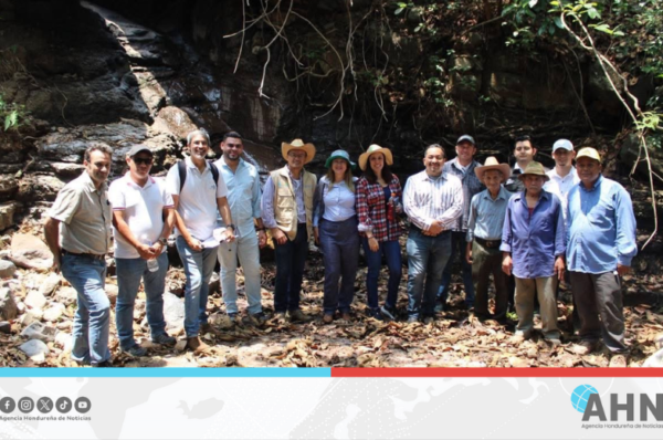 Fortalecen Honduras y Brasil cooperación para manejo sostenible del suelo