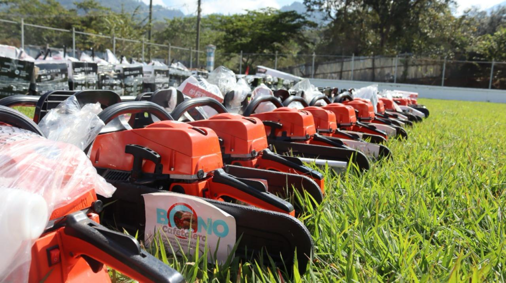Producción Nacional de Honduras presenta crecimiento económico de un 4 %.