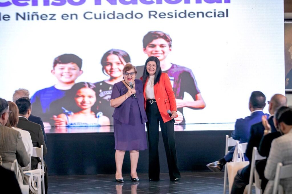 Autoridades hondureñas y Unicef presentan diagnóstico sobre niñez en cuidado residencial.
