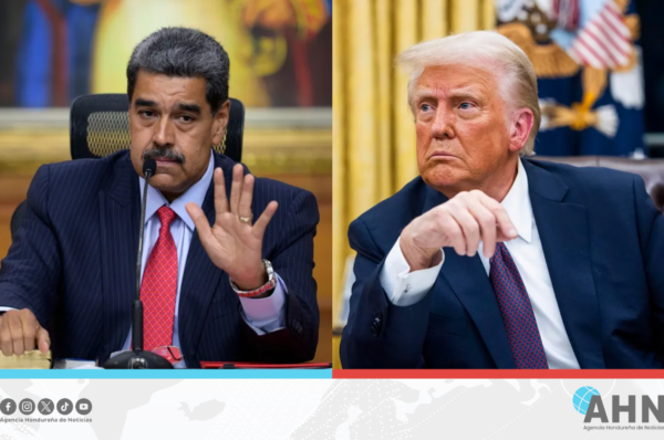 Presidente Maduro denuncia campaña de desprestigio por gobierno de Trump