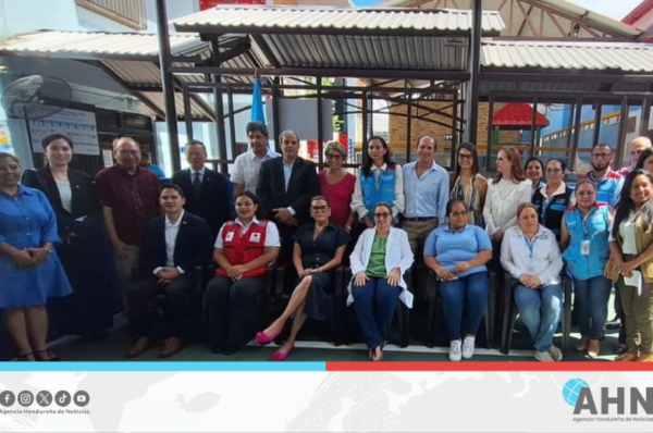 Realizan donativo para atención a niñez migrante en Honduras