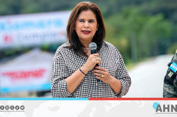 Abogada Rixi Moncada insta a investigar uso de fondos solidarios en Honduras