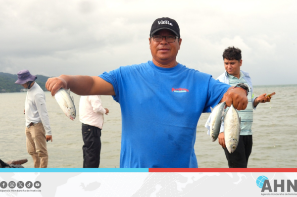 Gobierno hondureño confirma exoneración de canon contributivo a pescadores artesanales