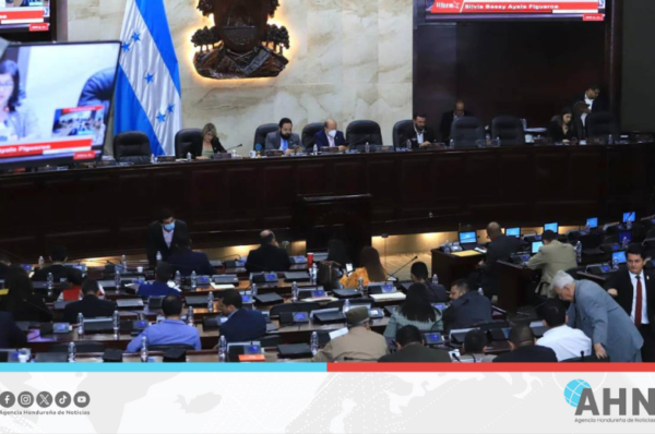 Congreso de Honduras convoca a sesión legislativa