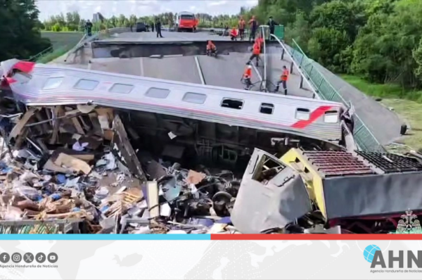 Rusia califica de “terrorismo” los ataques realizados por Kiev