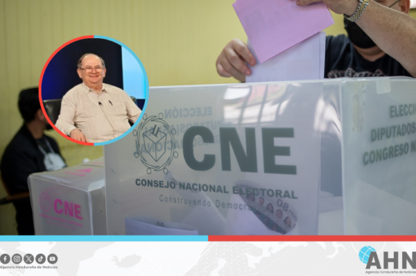 Analista destaca fuerza del partido oficialista rumbo a elecciones de Honduras